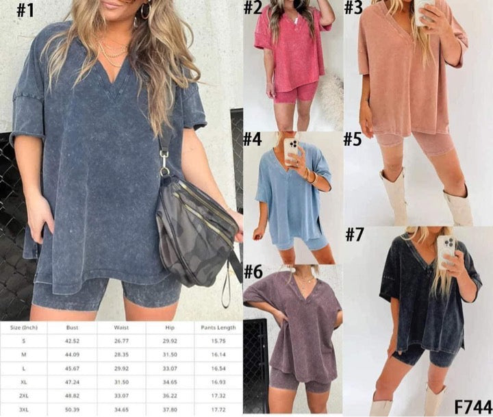Womens Lounge Set