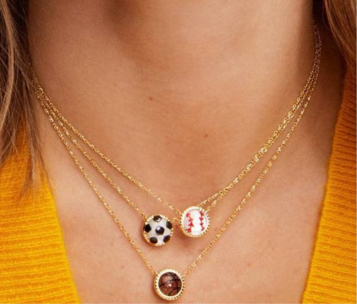 Sports Necklace