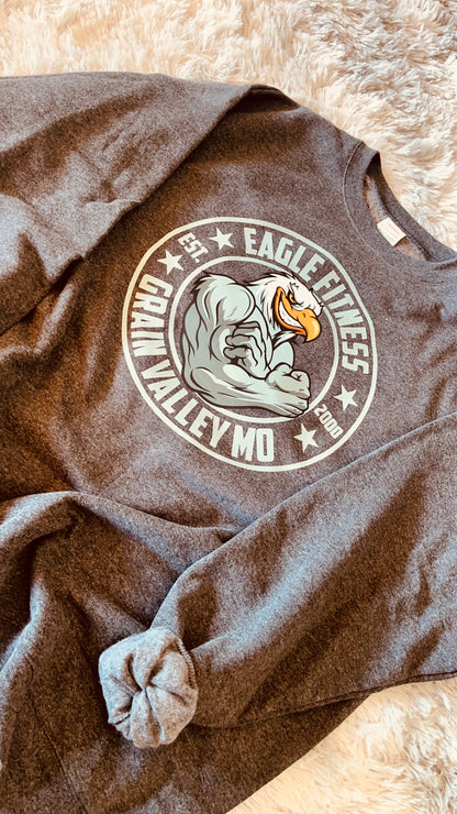 Eagle Fitness Tops