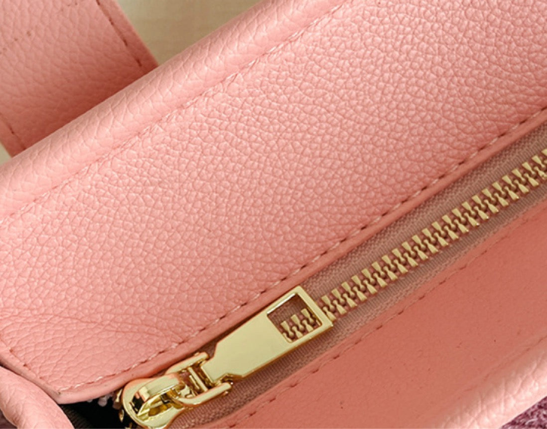 Sequin Tote Bag