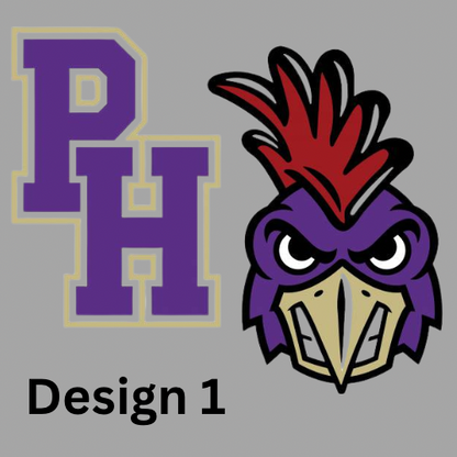 Roosters Design 1