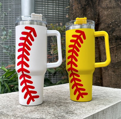 Baseball/Softball 40oz Tumbler