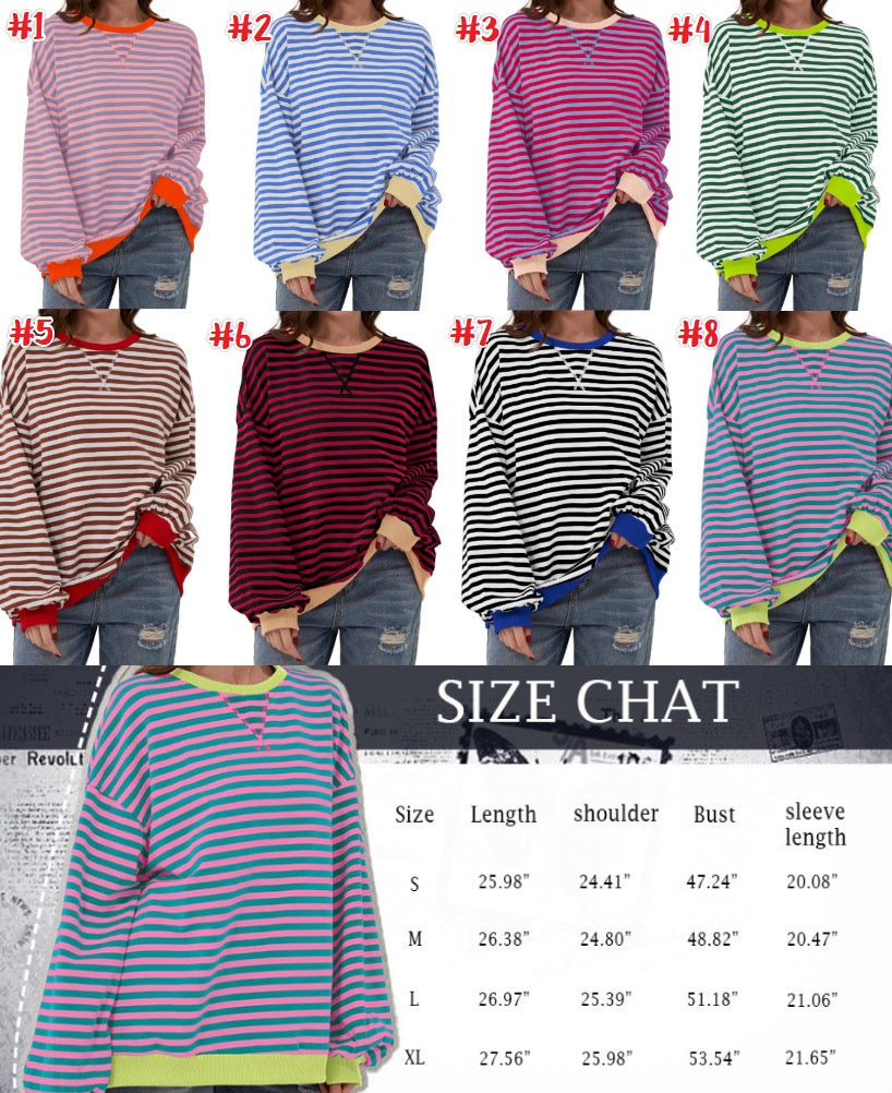 Striped Shirt