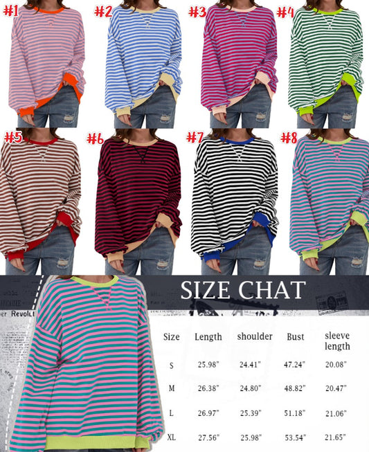 Striped Shirt
