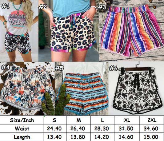 Women’s Shorts