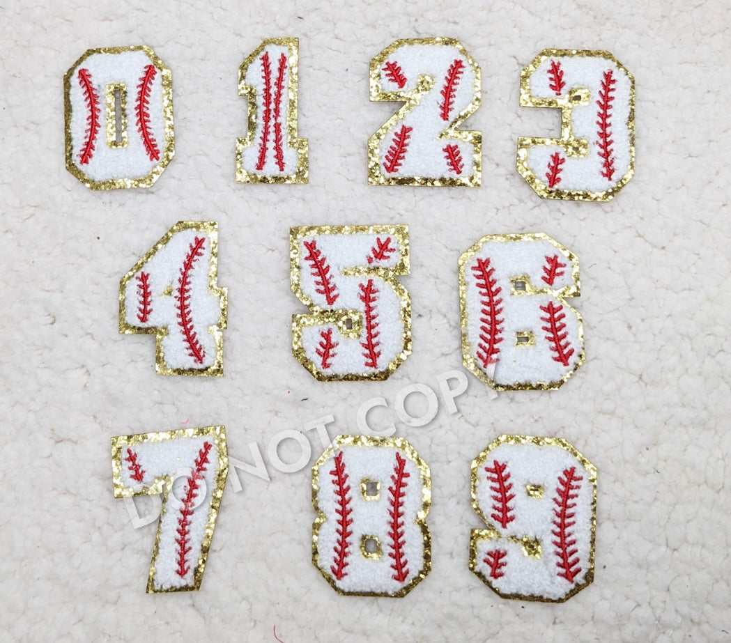 Baseball Number Richardson Hat