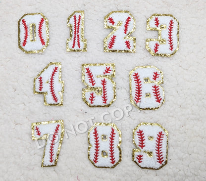 Baseball Number Richardson Hat