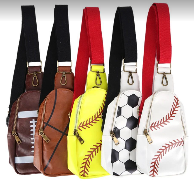 Sports Crossbody Bag