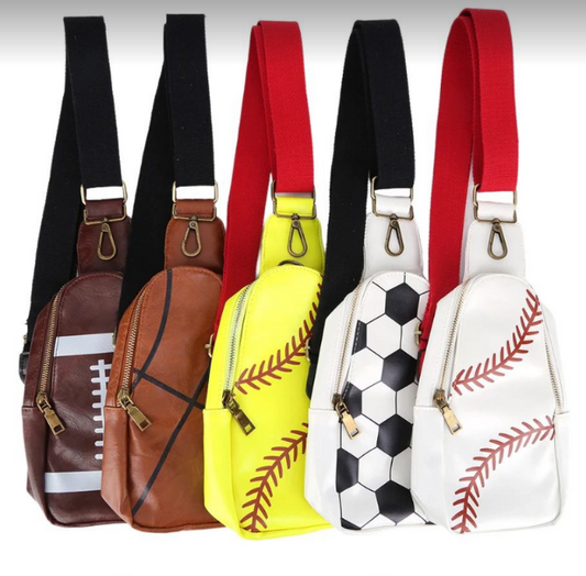 Sports Crossbody Bag