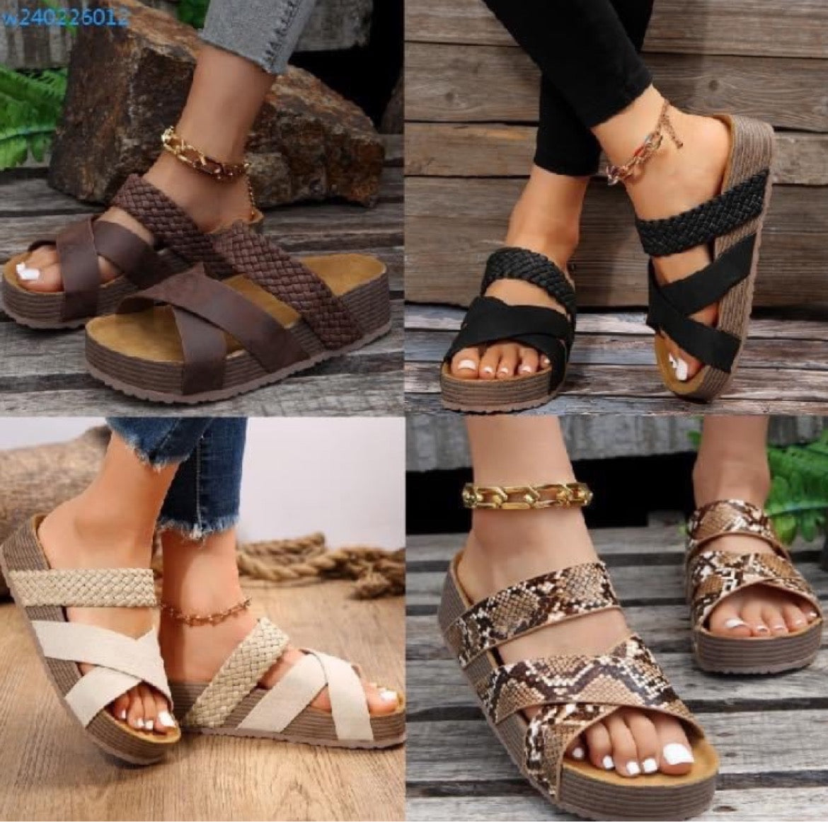 Sandals