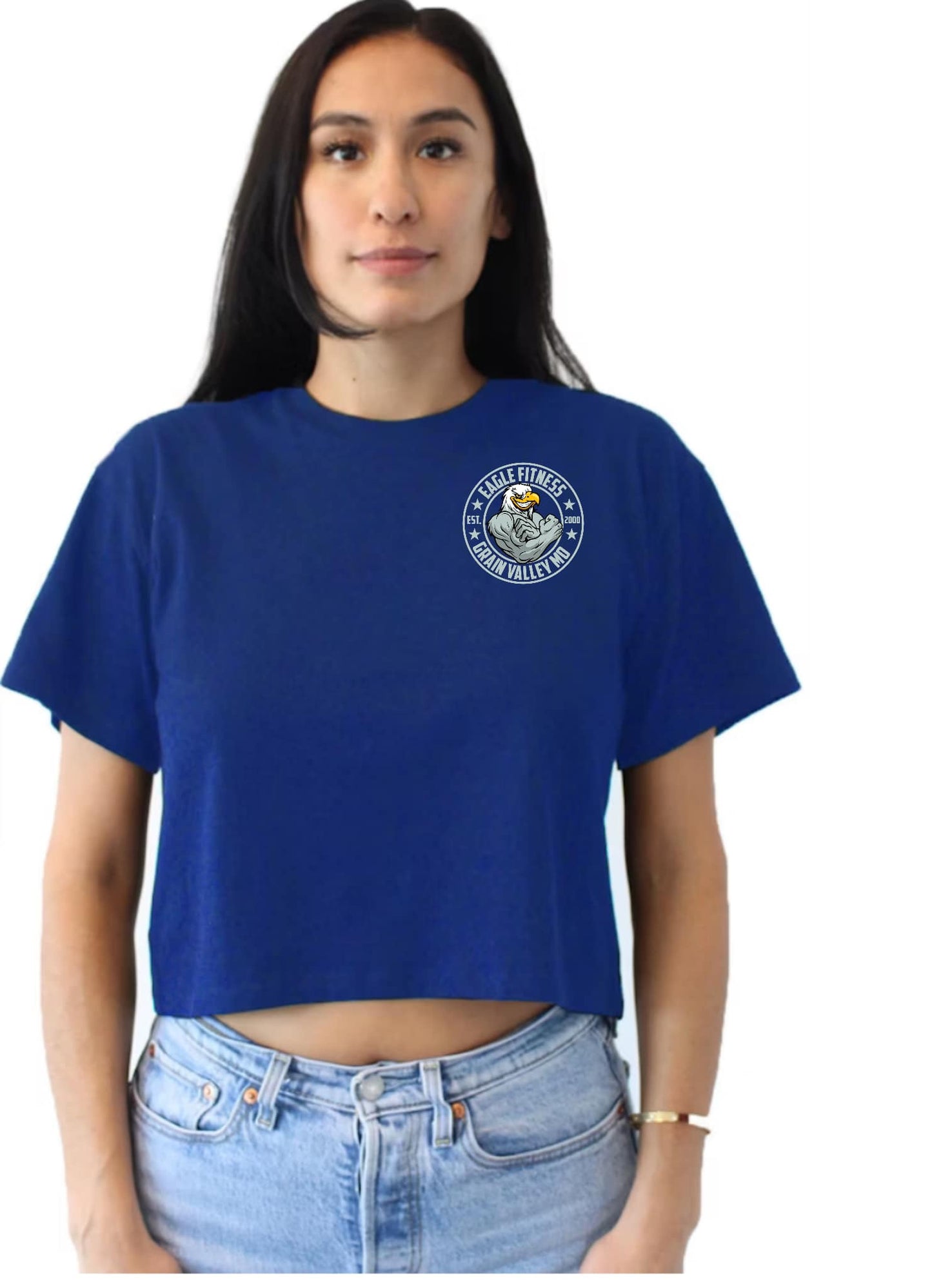 Eagle Fitness Tops