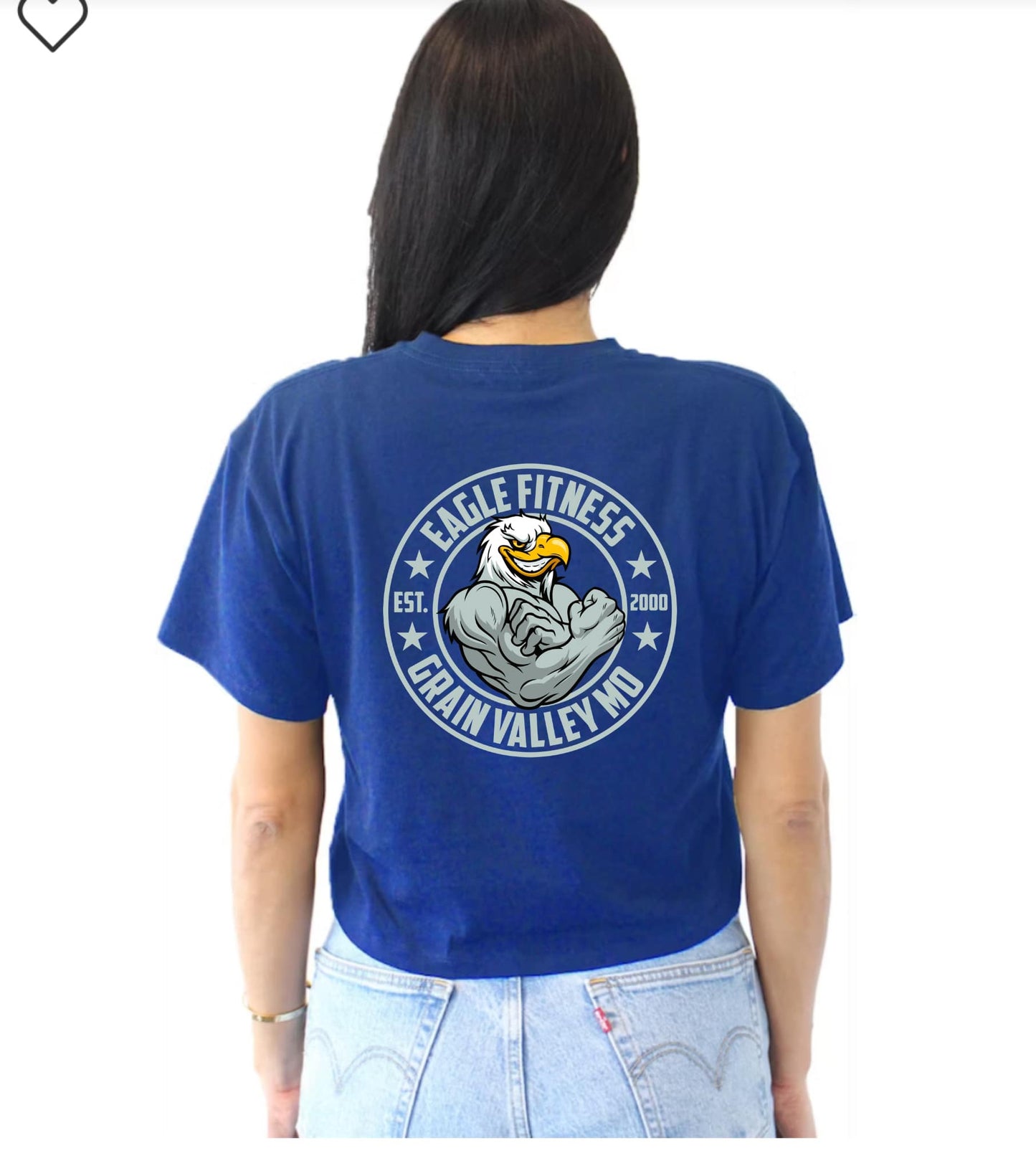 Eagle Fitness Tops
