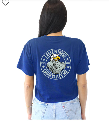 Eagle Fitness Tops