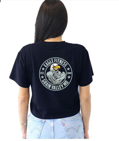 Eagle Fitness Tops