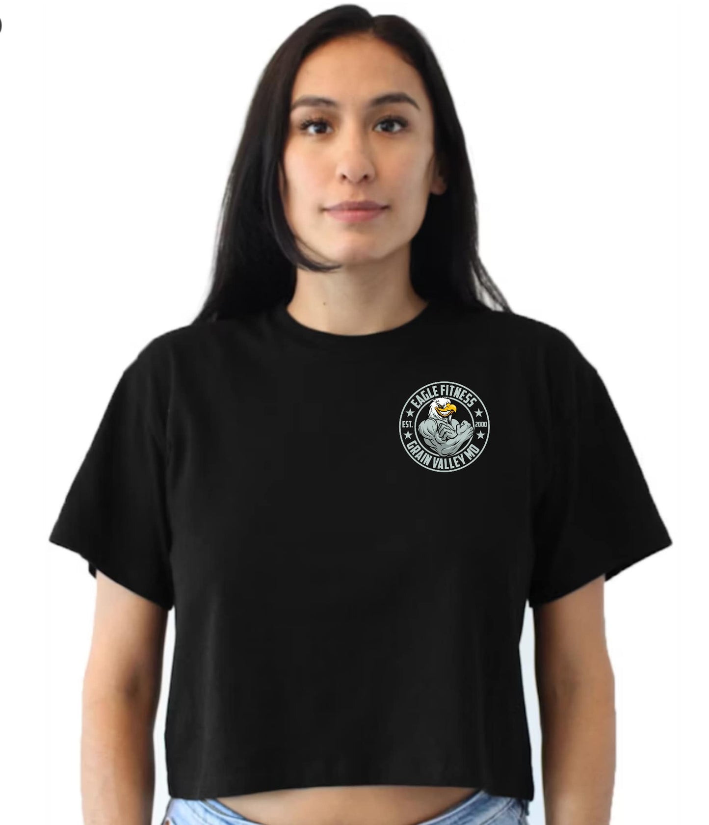 Eagle Fitness Tops