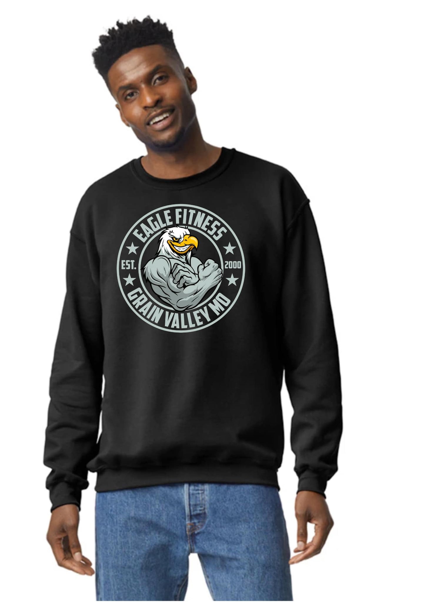 Eagle Fitness Tops