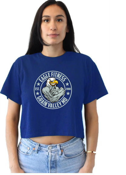 Eagle Fitness Tops