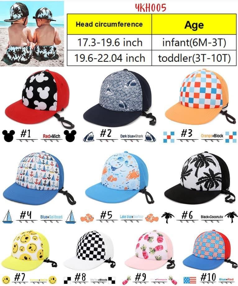 Summer Hats