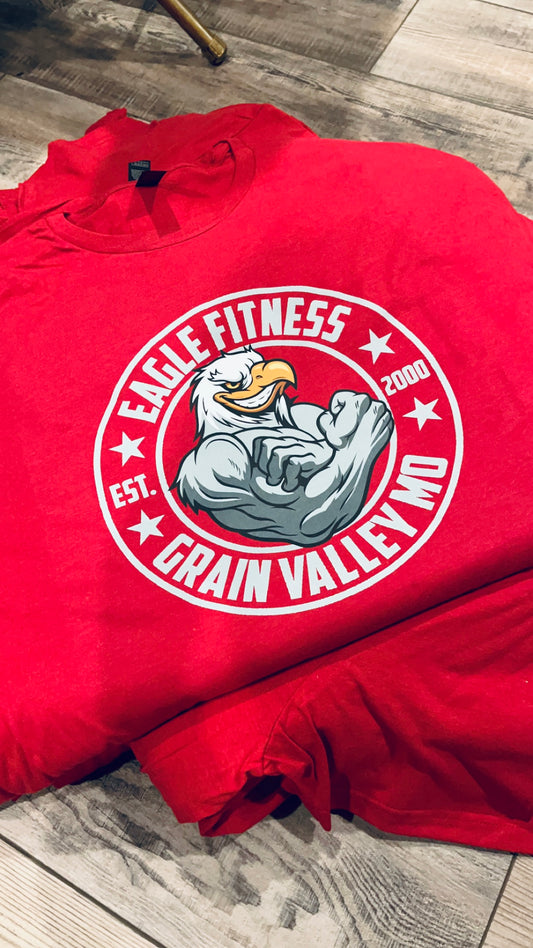 Eagle Fitness Tops