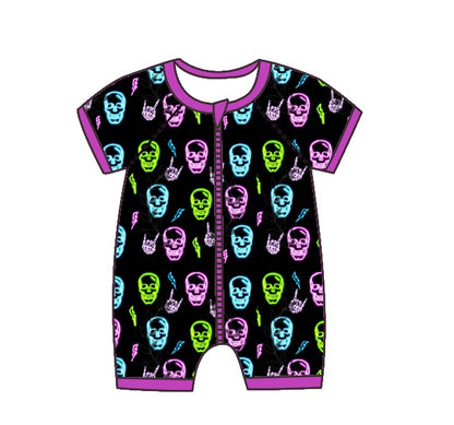Bamboo Neon Skelly