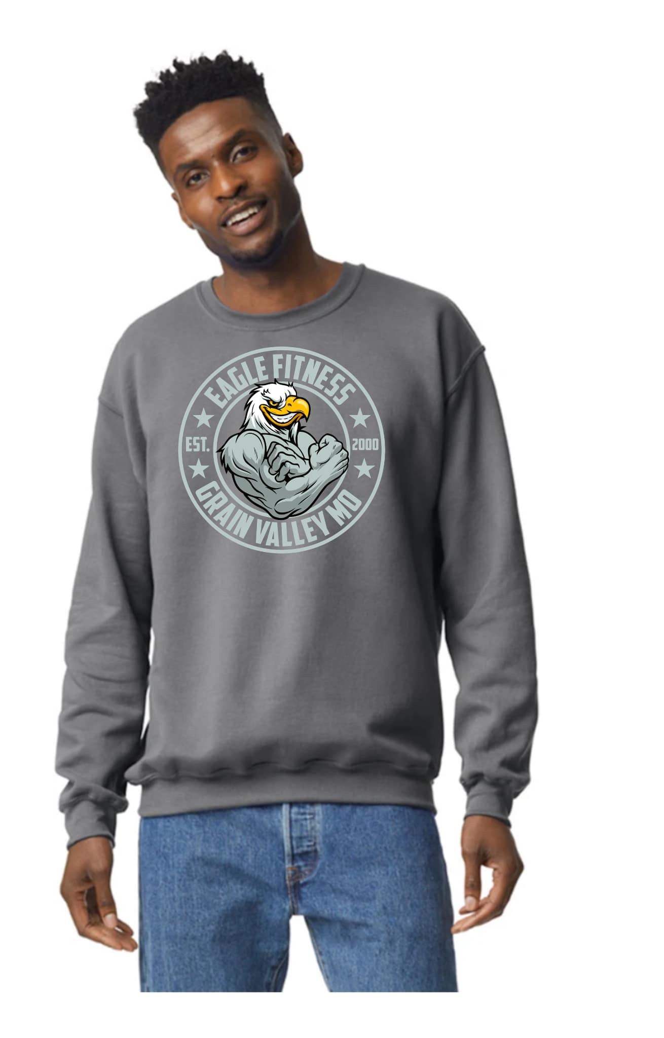 Eagle Fitness Tops