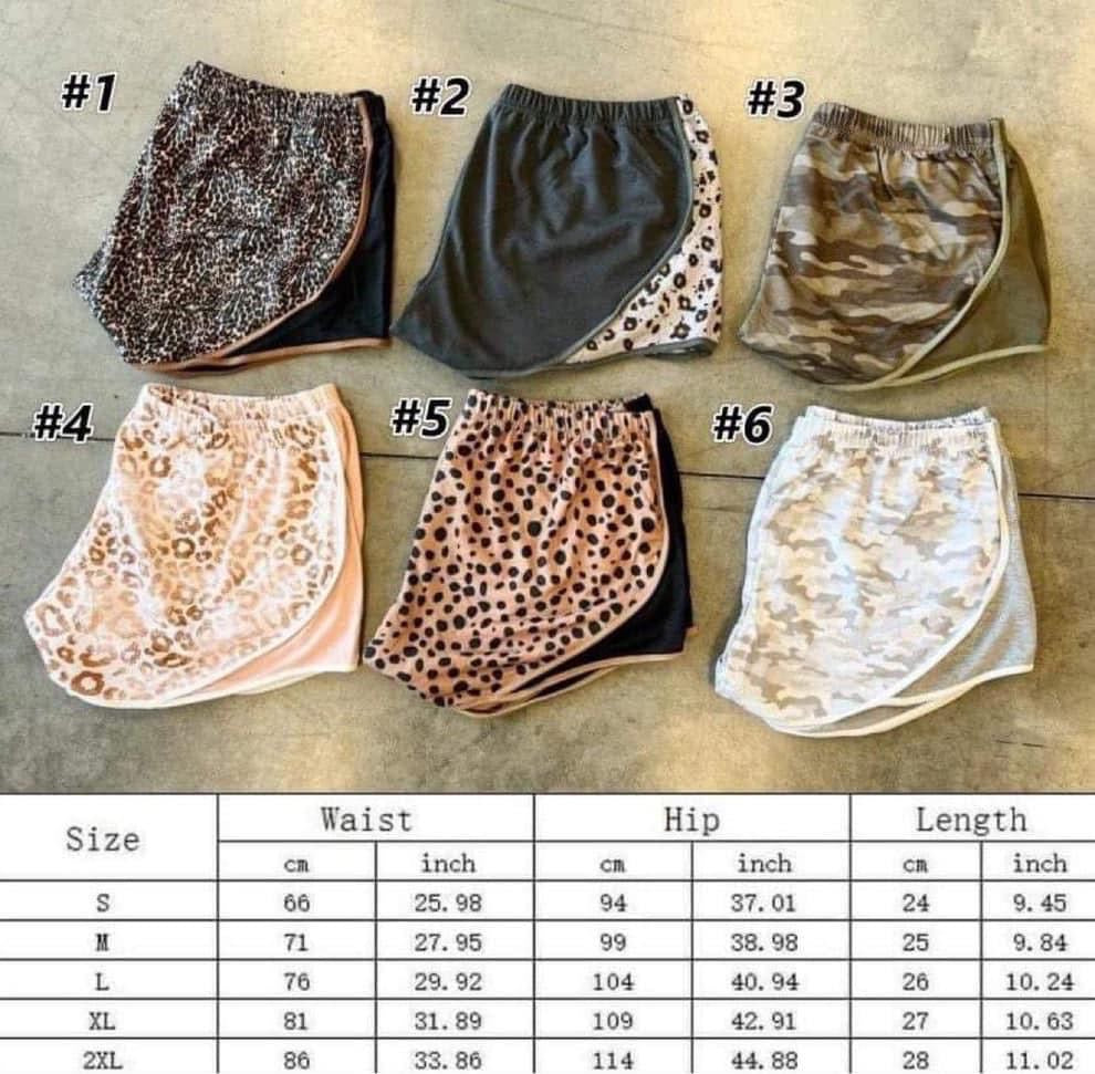 Women’s Shorts