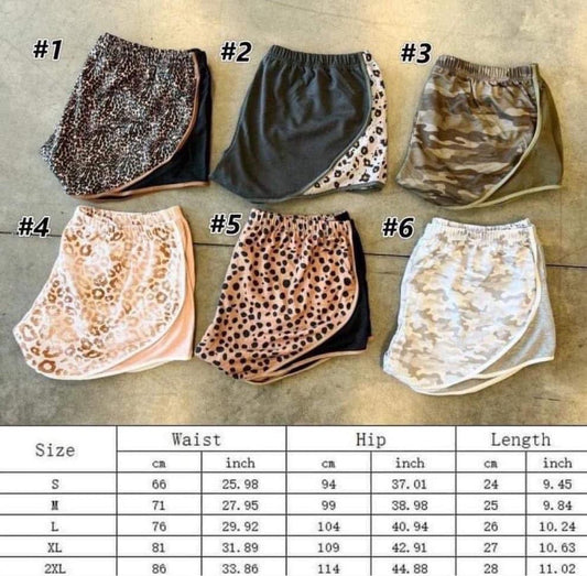 Women’s Shorts