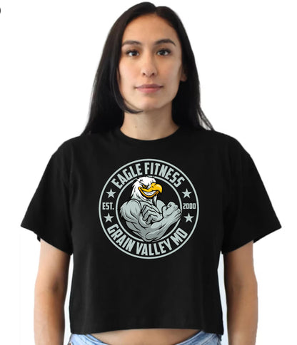 Eagle Fitness Tops