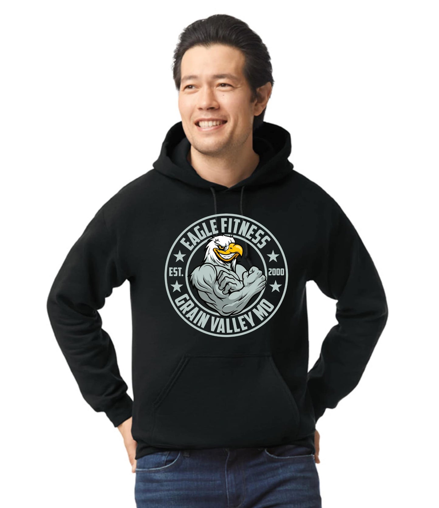 Eagle Fitness Tops