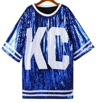 KC Sequin Tops